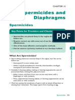 Diaphragms