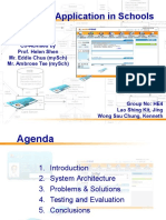 Smart Card Application in Schools: Co-Advised by Prof. Helen Shen Mr. Eddie Chua (Mysch) Mr. Ambrose Tse (Mysch)