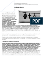 Revista Monergista - O Pluralismo Do Pós-Modernismo