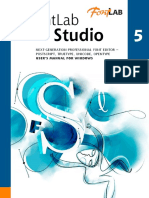 Fontlab Studio 5 Manual