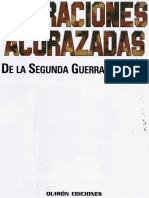 Quiron Ediciones - Operaciones Acorazadas de La Segunda Guerra Mundial PDF