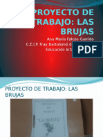 Proyecto de Trabajo Las Brujas