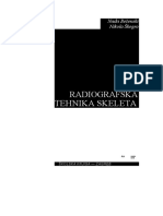 Radiografska Tehnika Skeleta