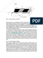 Notes mosfet