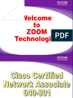 Welcome To Zoom