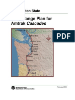 Amtrak Cascades Long Range Plan