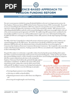 Pension Funding White Paper Final