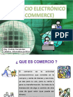 Comercio Electronic o