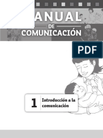 1 Manual de Comunicación - Introducción