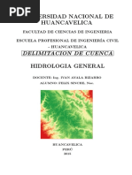 Download delimitacion de cuenca QGIS by Noe Felix Sinchi SN295493810 doc pdf