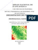 Download delimitacion de cuenca QGIS by Noe Felix Sinchi SN295493810 doc pdf