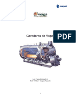 Geradores de Vapor