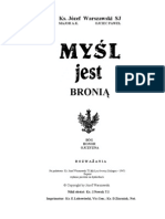 Mysl Jest Bronia