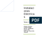 Instalaciones Eléctricas: Cajas de Conexiones