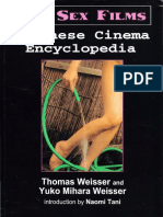 Japanese Cinema Encyclopedia - The Sex Films PDF