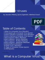 Computer Viruses Powerpoint