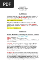 TAM Bytes, December 21st, 2015