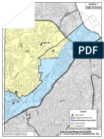 Cross Keys Cluster High Schools Redistricting Options