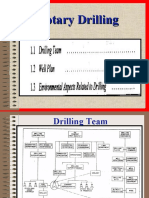 Ch 1- Rotary Drilling