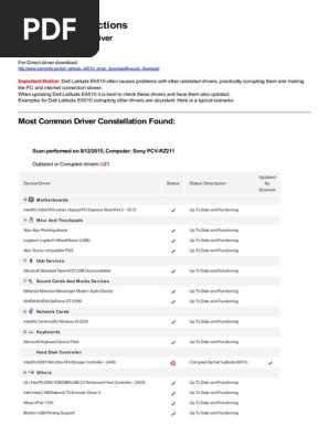 Drivers Acer AcerPower 8000 Drivers Acer AcerPower 8000