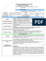 Estrategias de Ciencias Unidad 12 de Octavo Grado