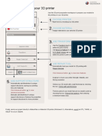 Printing 3 d Info