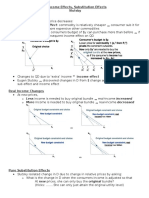 7. Income & Sub Effects