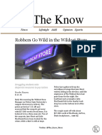 Microsoft Word - The Know