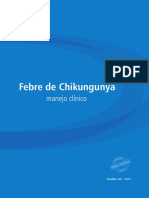 Febre Chikungunya Manejo Clinico