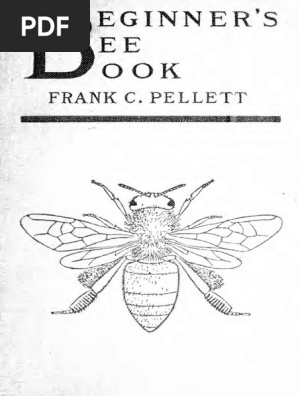Beginners Bee Book 1919