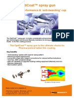 OptiCoat Spray Gun PDF