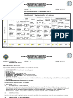 Protocolo de Registro y Evaluación Lúdica