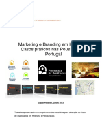 Marketing e Branding em Pousadas