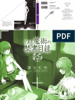 Toaru Majutsu No Index - Volume 15