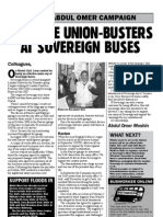 Stop The Union Busters
