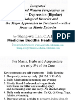 Bipolar Manic Depression Chinese Medicine and Ayurveda(2)