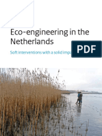 Eco Engineering in Netherlands soft soils