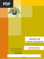 Capas Modelo Osi