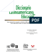 Diccionario Latinoamericano de - Luis Bravo Jauregui Carmen El - 276 PDF