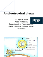 Anti-Retro Viral Drugs