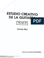 La Guitarra Es Un Beta Nivel III