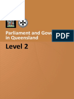 Parliament and Government in Queensland: Level 2