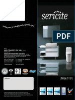 Sericite E-Catalogue