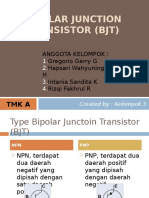 Bipolar Junction Transistor (BJT)