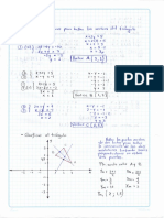 geometria analitica