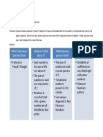 6 - Think Pair Share Graphic Organizer