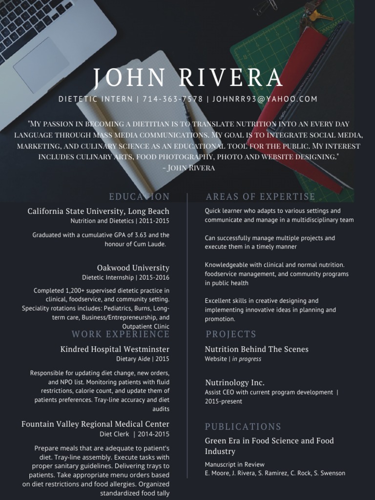 John Rivera | PDF