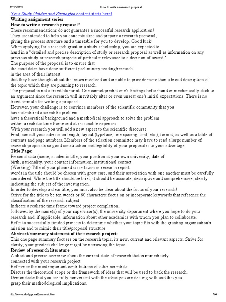 Research proposal sample pdf image