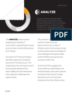 1E Analyze Datasheet