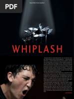 Download Digital Booklet - Whiplash Original by babirusa69 SN295554357 doc pdf